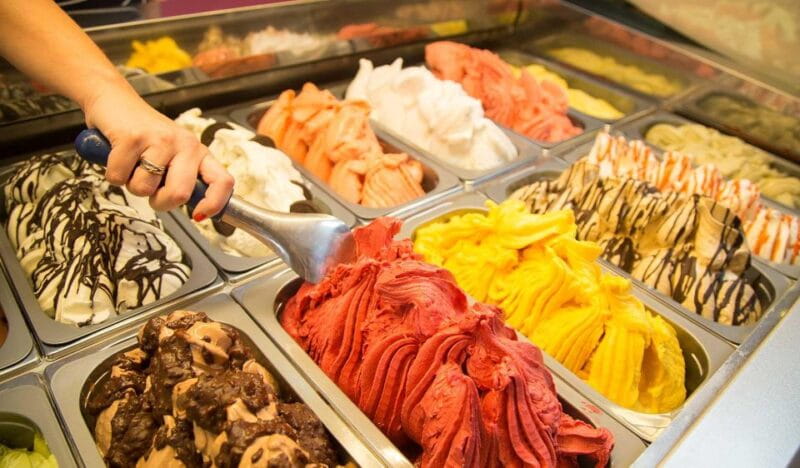 Modena: Ice Cream Experience - Hands-On Creation: Crafting Your Own Flavors