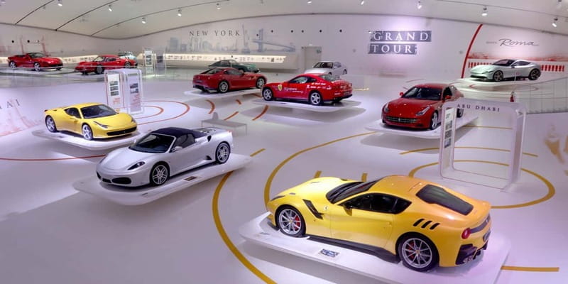 Modena/Maranello: Ferrari Museums & Mirabilandia Entry - Key Points / Takeaways
