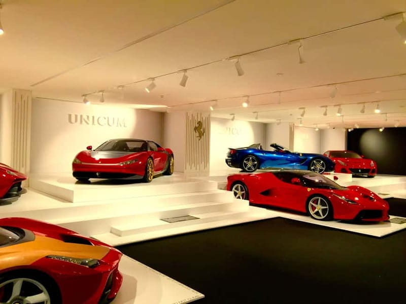 Modena/Maranello: Ferrari Museums & Mirabilandia Entry - Who Will Love This Experience?