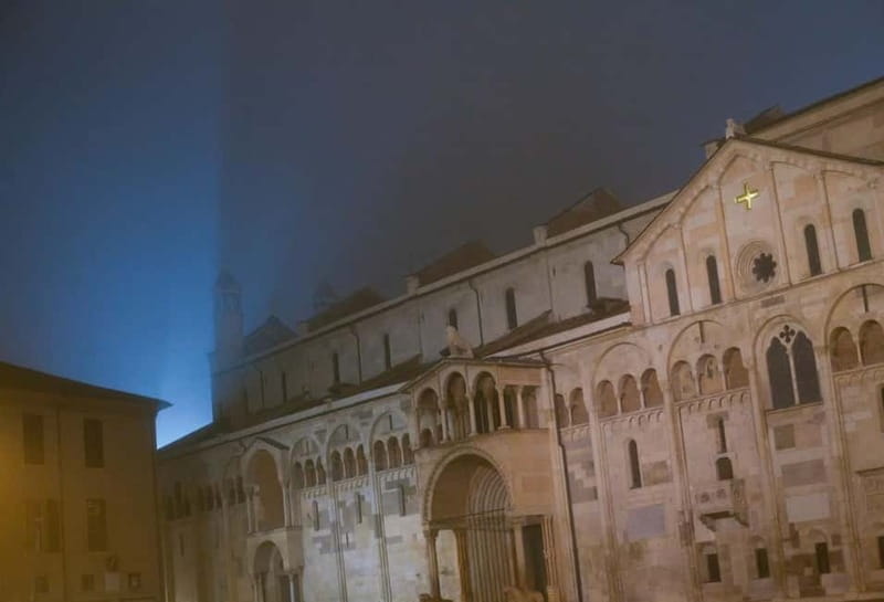 Modena Noir: a tour in the crime chronicle of the past by night - Who Will Love This Tour?