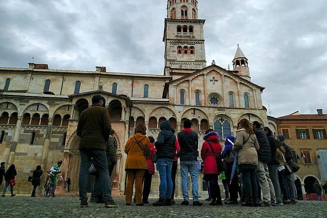 Modena Private Walking Tour - In-Depth Review of the Modena Private Walking Tour
