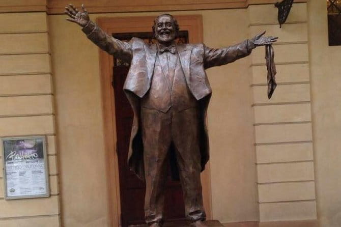 Modena Private Walking Tour - The Sum Up