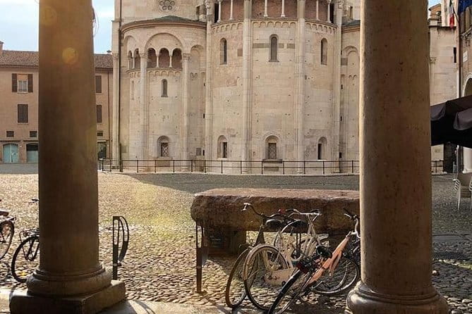 Modena Private Walking Tour - FAQ