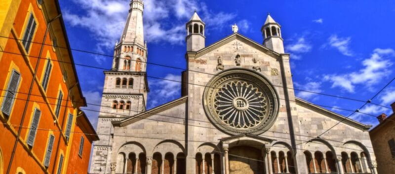 Modena: Private Walking Tour with A Guide - Key points / Takeaways