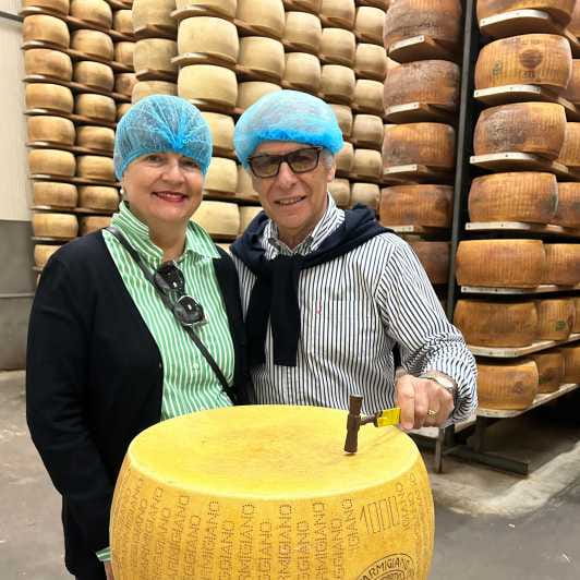 Modena Tour: Motor & Food Valley - FAQ