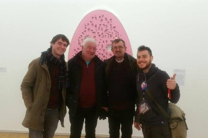 Modern and Contemporary Art 2-hour Private Tour at Centre Pompidou in Paris - What Makes the Experience Stand Out