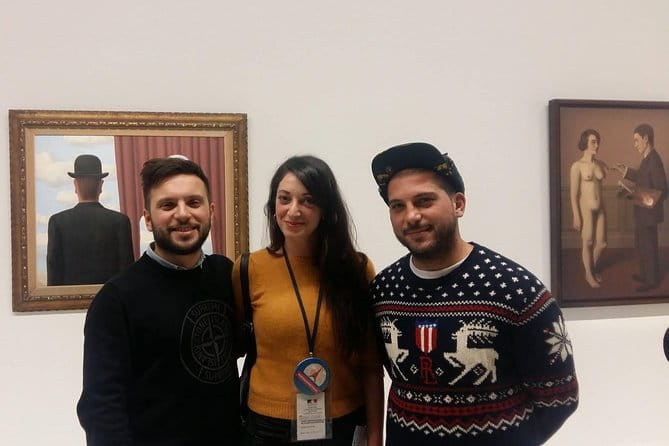 Modern and Contemporary Art 2-hour Private Tour at Centre Pompidou in Paris - Who Should Consider This Tour?