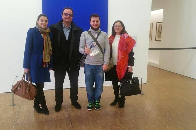 Modern and Contemporary Art 2-hour Private Tour at Centre Pompidou in Paris - Final Thoughts