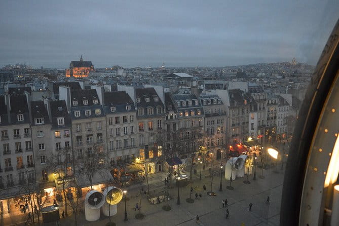 Modern and Contemporary Art 2-hour Private Tour at Centre Pompidou in Paris - FAQ