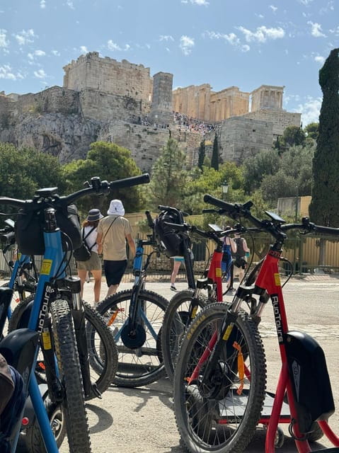 Modern Athens City Ayo's E-Bike Trike Tour - Why Choose the Ayo E-Bike Trike Tour?