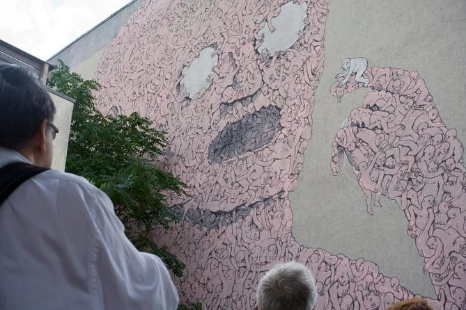 Modern Berlin Private Walking Tour: Diverse, Vibrant and Exciting German Capital - FAQ