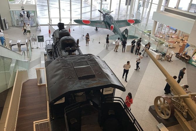 Modern Japanese History Tour in Tokyo - Meeting and Logistics