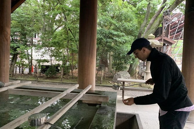 Modern Japanese History Tour in Tokyo - Understanding the Experiences of Civilians and Soldiers