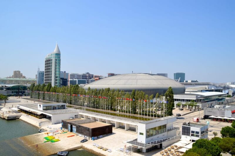 Modern Lisbon aboard an electric Tuk Tuk - Exploring Lisbon’s Modern Charm on an Electric Tuk Tuk