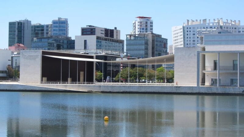 Modern Lisbon aboard an electric Tuk Tuk - Key Points / Takeaways