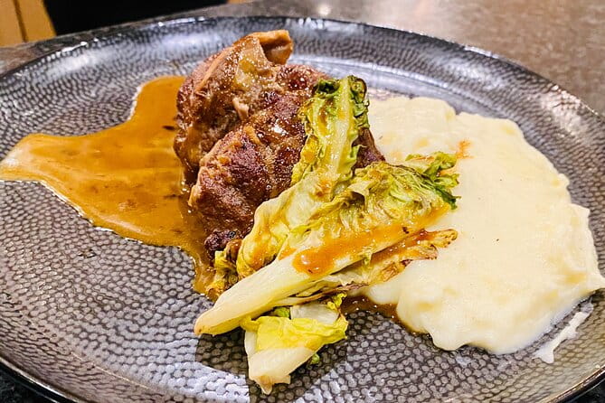 Modern Scottish Cooking Class & Lunch in Chef's Edinburgh Home - The Experience in Detail: From Arrival to Meal