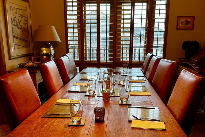 Modern Scottish Cooking Class & Lunch in Chef's Edinburgh Home - Final Thoughts