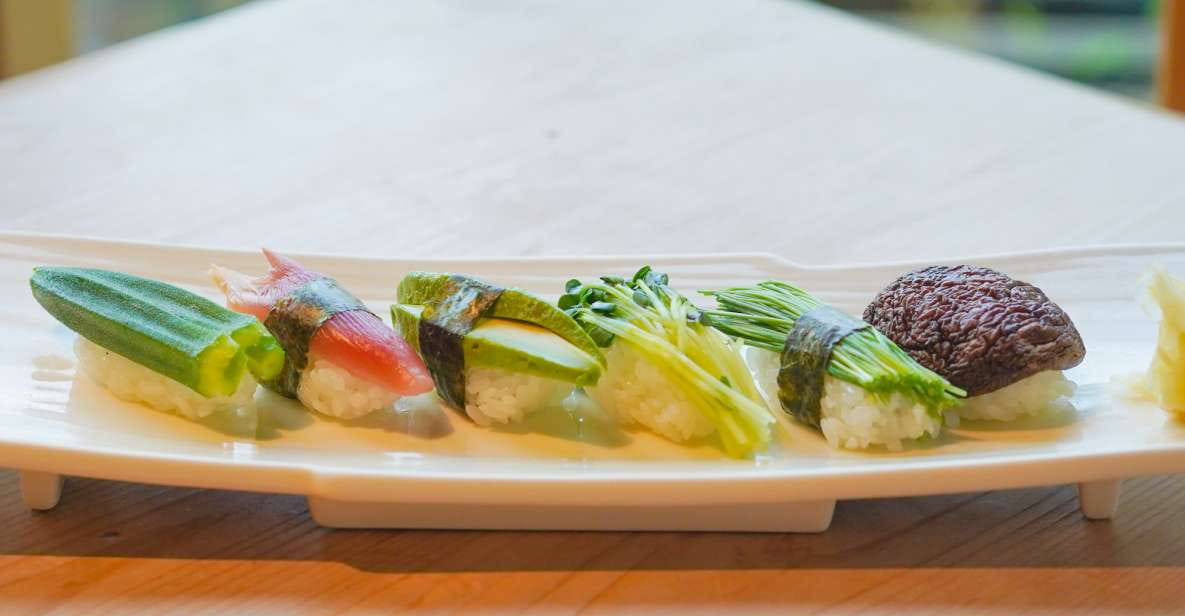 Modern Vegan Night Foodie Tour in Tokyo - Key Points
