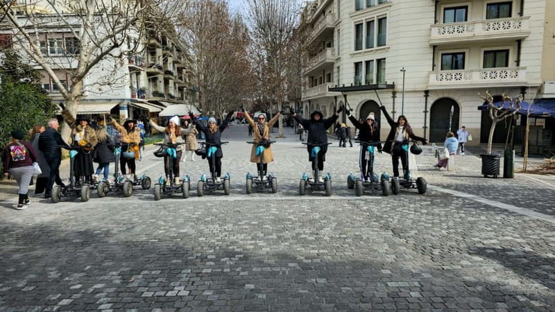 Modern Vibes of Athens Tour - Exploring the Heart of Modern Athens in Style