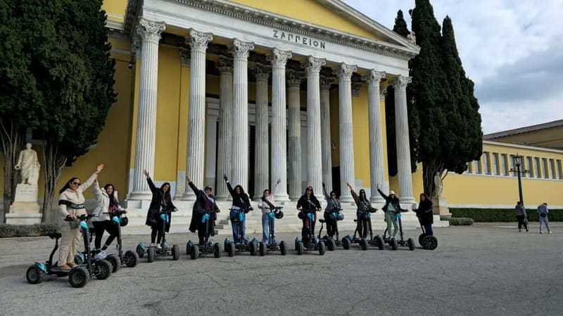 Modern Vibes of Athens Tour - The Value of the Experience