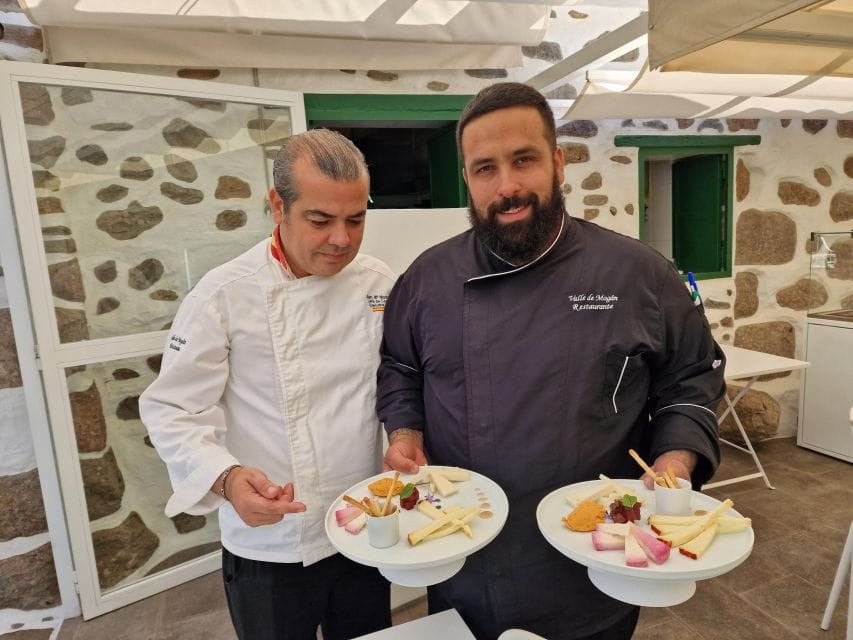 Mogan: Canarian Rum & Local Cheese Tasting Tour - Accessibility and Facilities