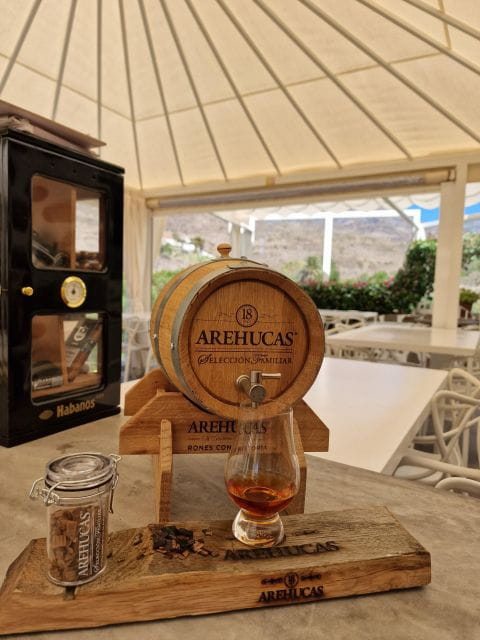 Mogan: Canarian Rum & Local Cheese Tasting Tour - Customer Feedback