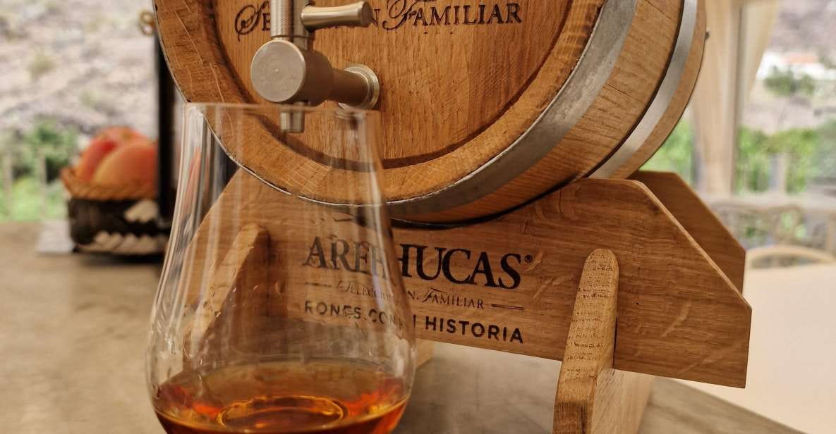 Mogan: Canarian Rum & Local Cheese Tasting Tour - Things To Know