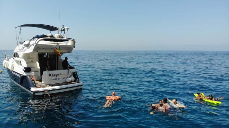 Mogan: Dolphin Watching Boat Trip with Swim Stop - Setting Sail from Puerto de Mogan