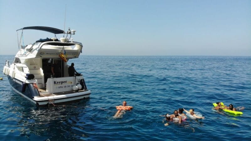 Mogan: Dolphin Watching Boat Trip with Swim Stop - Who Will Love This Trip