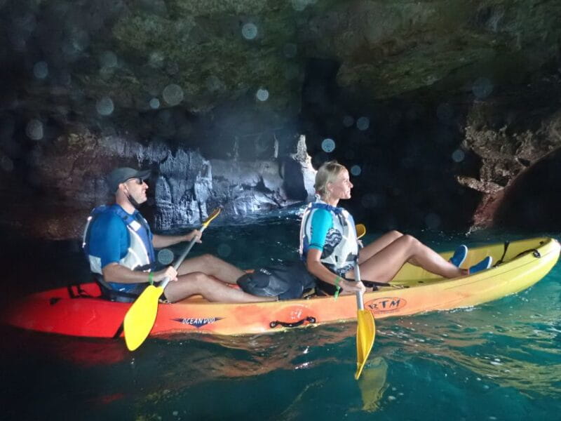 Mogán: Guided Kayak to Caves and Snorkeling Tour - Final thoughts