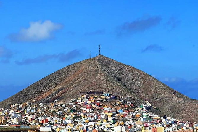 Mogán, La Aldea, Las Canteras - Big Island Tour Gran Canaria - Accessibility