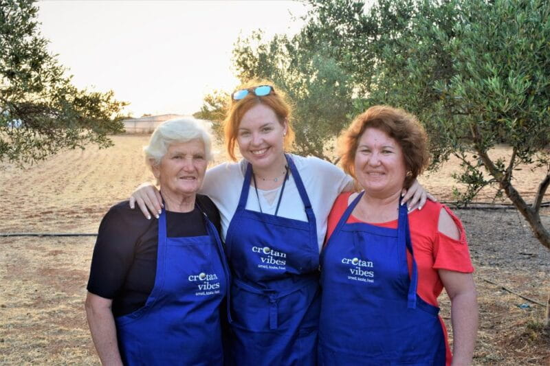 Moires: Cooking Class and Meal at a Family Olive Farm - An Authentic Taste of Crete: Cooking on a Family Olive Farm