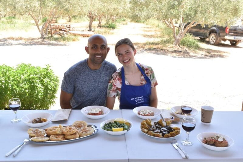 Moires: Cooking Class and Meal at a Family Olive Farm - Practical Tips for Making the Most of Your Experience