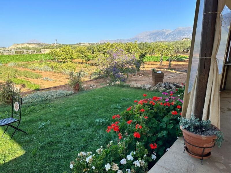 Moires: Cooking Class and Meal at a Family Olive Farm - FAQs