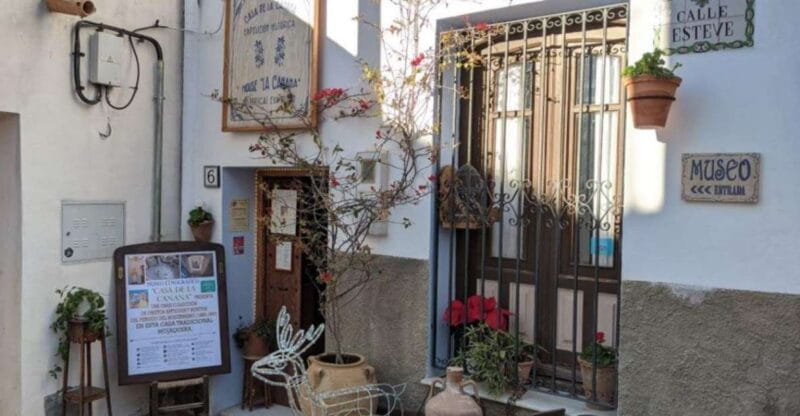 Mojácar: Casa de la Canana Museum Tour - The Experience’s Strengths: Authenticity and Accessibility