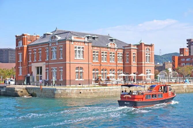 Moji Port, Subsea Tunnel and Shrine Day Tour From Fukuoka - Discovering Local Shrines