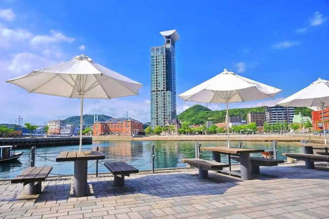 Moji Port, Subsea Tunnel and Shrine Day Tour From Fukuoka - Tips for a Great Experience