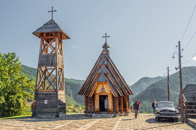 Mokra Gora,argan Eight, Drina river house, Day Tour from Belgrade - Who Will Love This Tour?