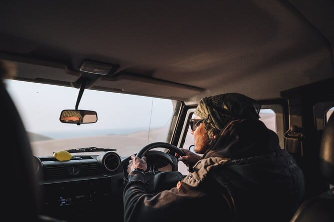 Mola Mola Marine Dune Experience - Key Points