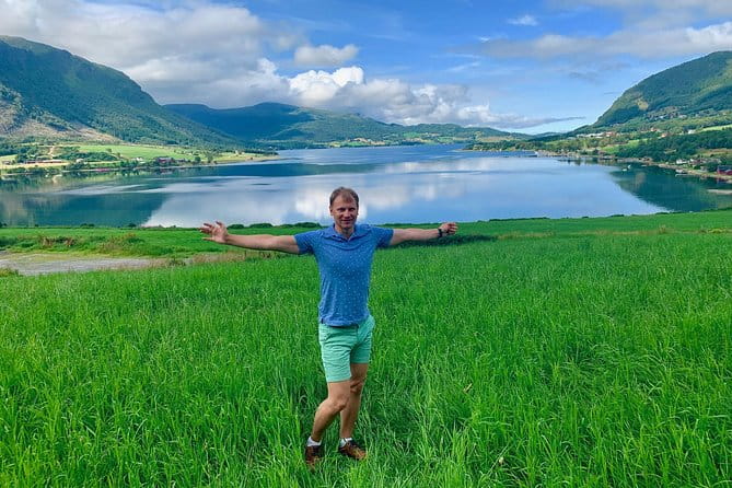 Molde - Atlantic Road Private Sightseeing tour - Discovering Molde’s Highlights in Comfort and Style