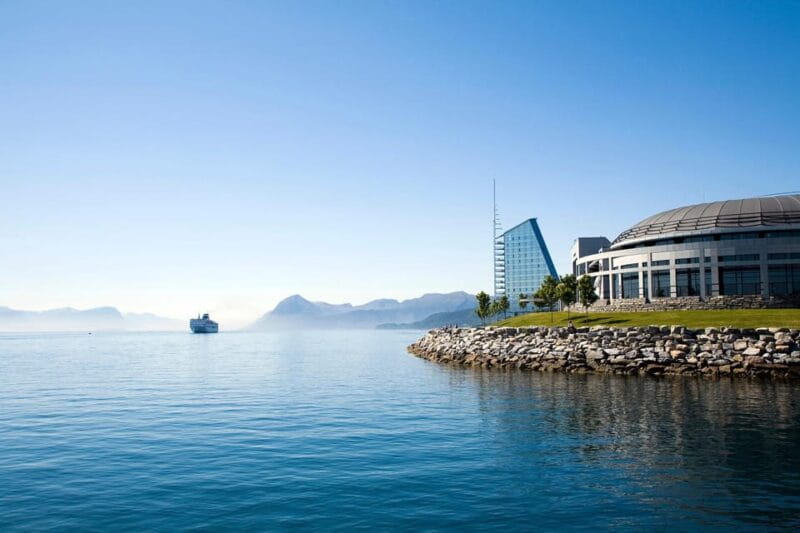 Molde - Guided kayak tour - Who Is This Tour Best For?