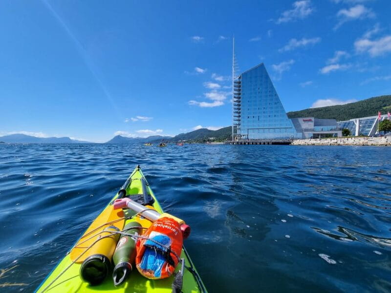 Molde - Guided kayak tour - Value and Cost Analysis: Is It Worth It?