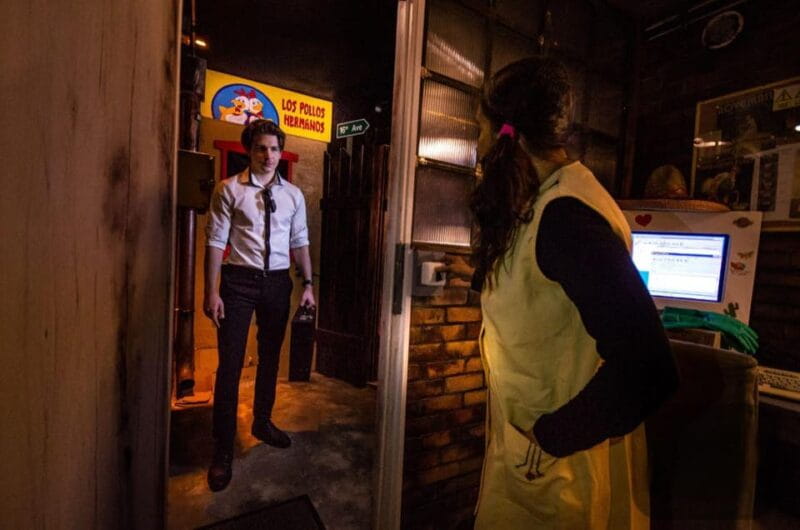 Molde: Project Heisenberg Escape Room Experience - Pricing and Practical Considerations