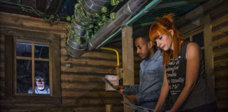 Molde: Serial Killer Escape Room Game - Key points / Takeaways