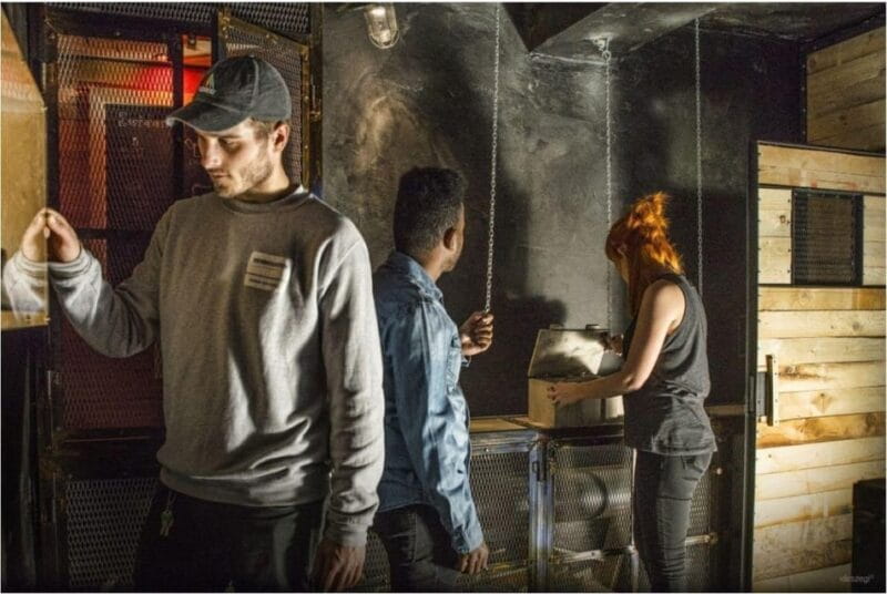 Molde: Serial Killer Escape Room Game - Practical Details That Matter