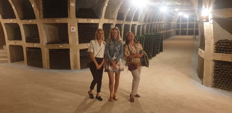 Moldova: Wine tour to Miletii Mici cellar with Tasting - Entering The World’s Largest Wine Cellar