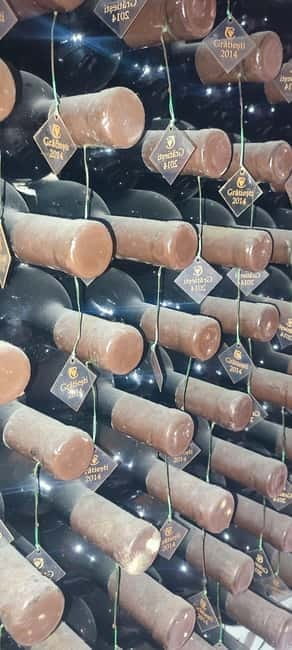 Moldova: Wine tour to Miletii Mici cellar with Tasting - The Sum Up