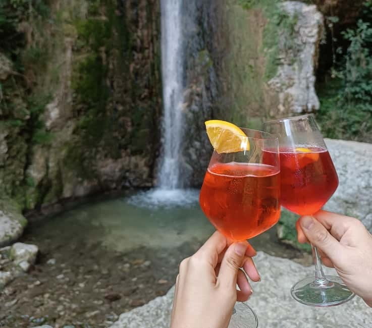 Molina Waterfall Park: tour and optional aperitif - Who Will Love This Experience?