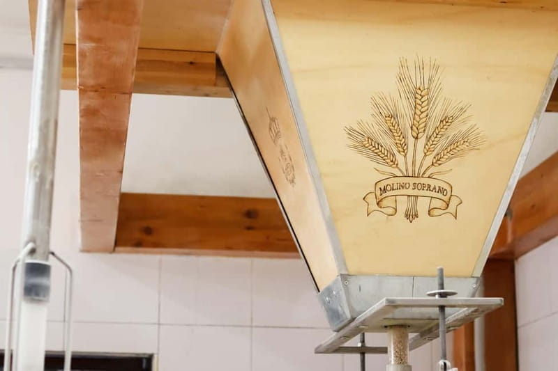 Molino Soprano tour discover the beauty of stone milling - Practical Details: What You Need to Know