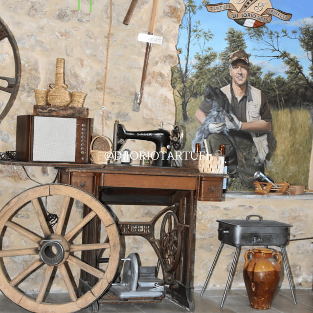 Molise: Di Iorio Truffles Truffle Museum Entry with food Tasting - The Sum Up